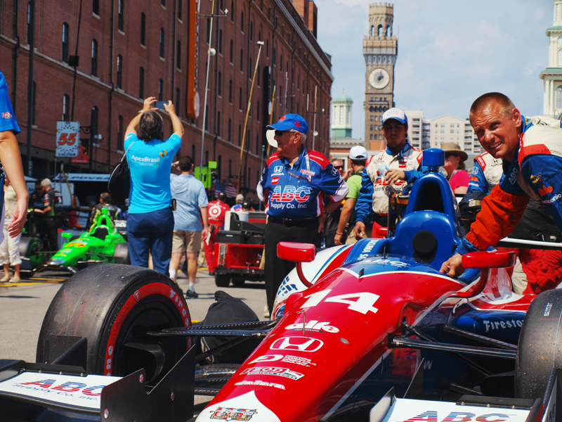 Illustration for article titled Ultimate Speed Machines: IndyCars Up Close